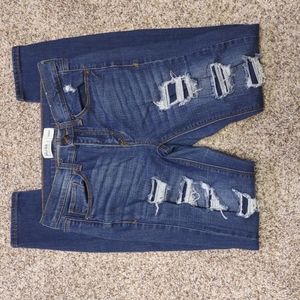 Mudd FLX Stretch Skinny Jeans Size 3